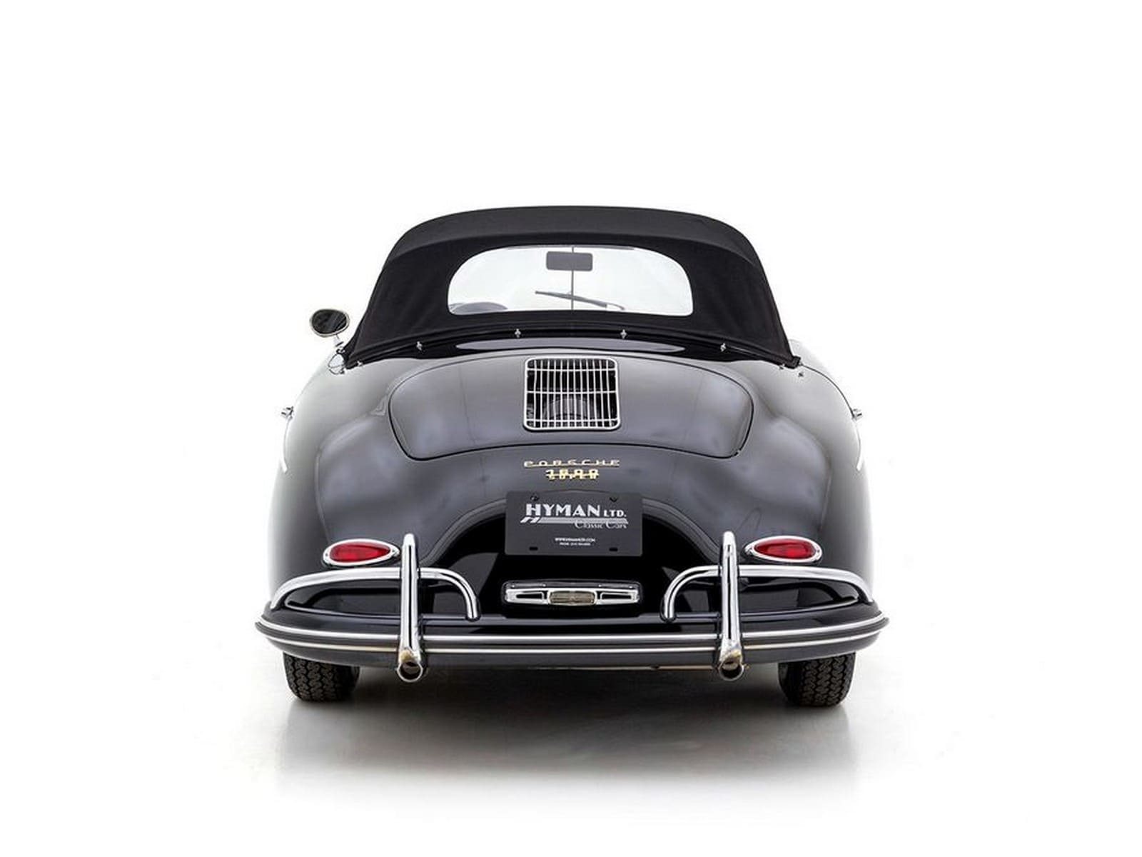 PORSCHE 356 A T2 1600 SPEEDSTER, foto 31