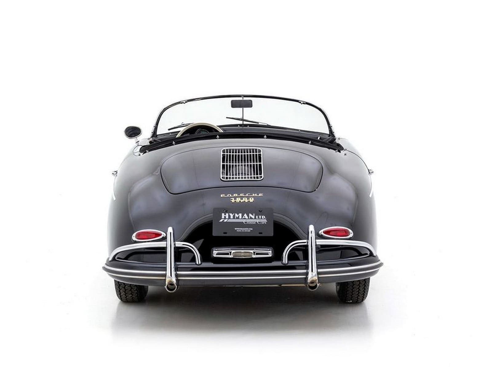 PORSCHE 356 A T2 1600 SPEEDSTER, foto 33