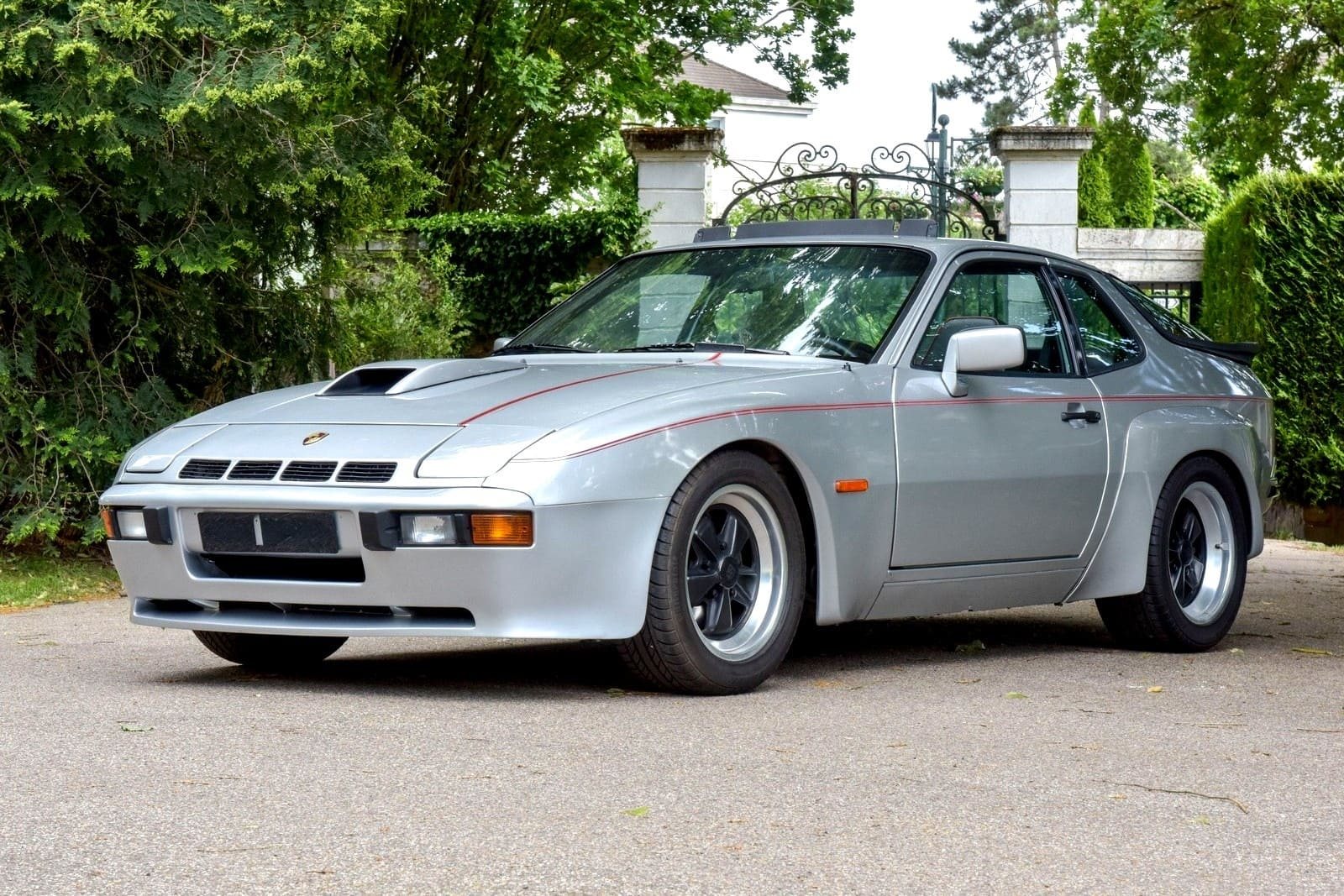 PORSCHE 924 CARRERA GT, foto 1