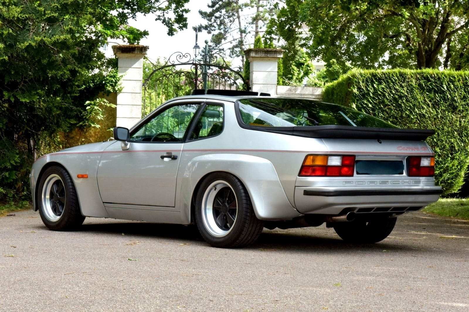 PORSCHE 924 CARRERA GT, foto 2