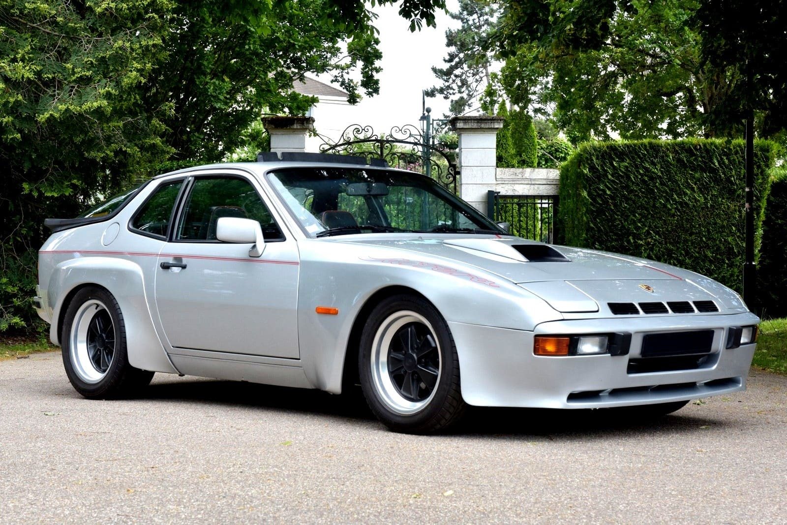 PORSCHE 924 CARRERA GT, foto 3