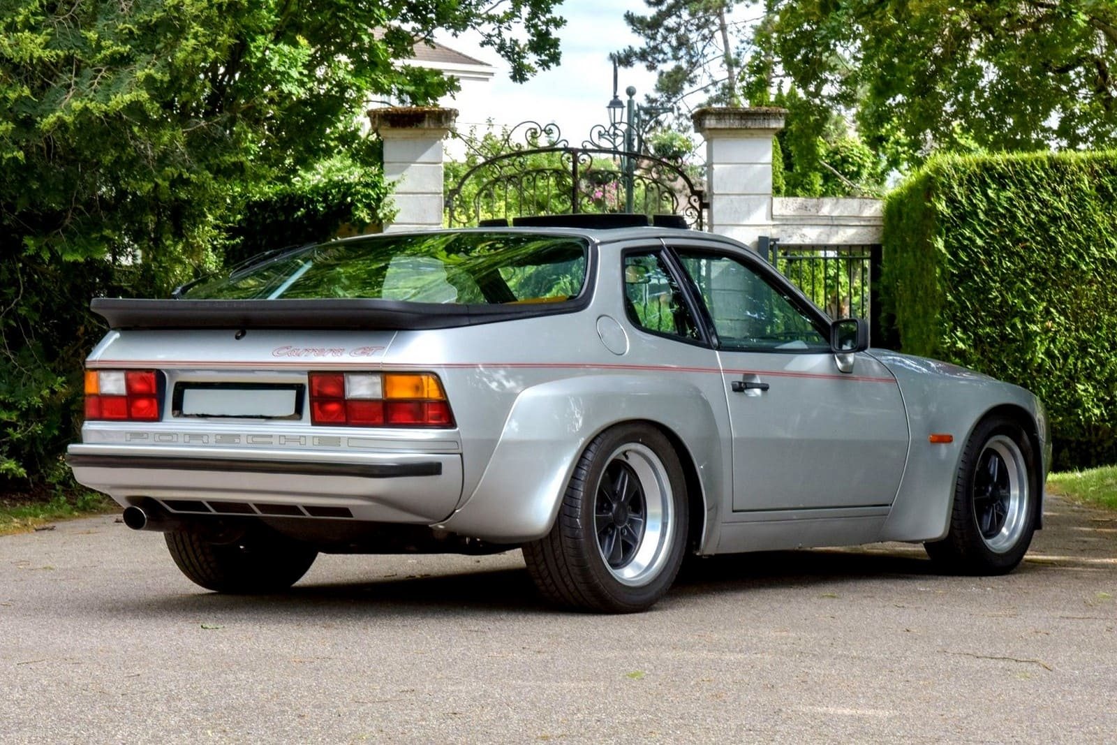 PORSCHE 924 CARRERA GT, foto 4