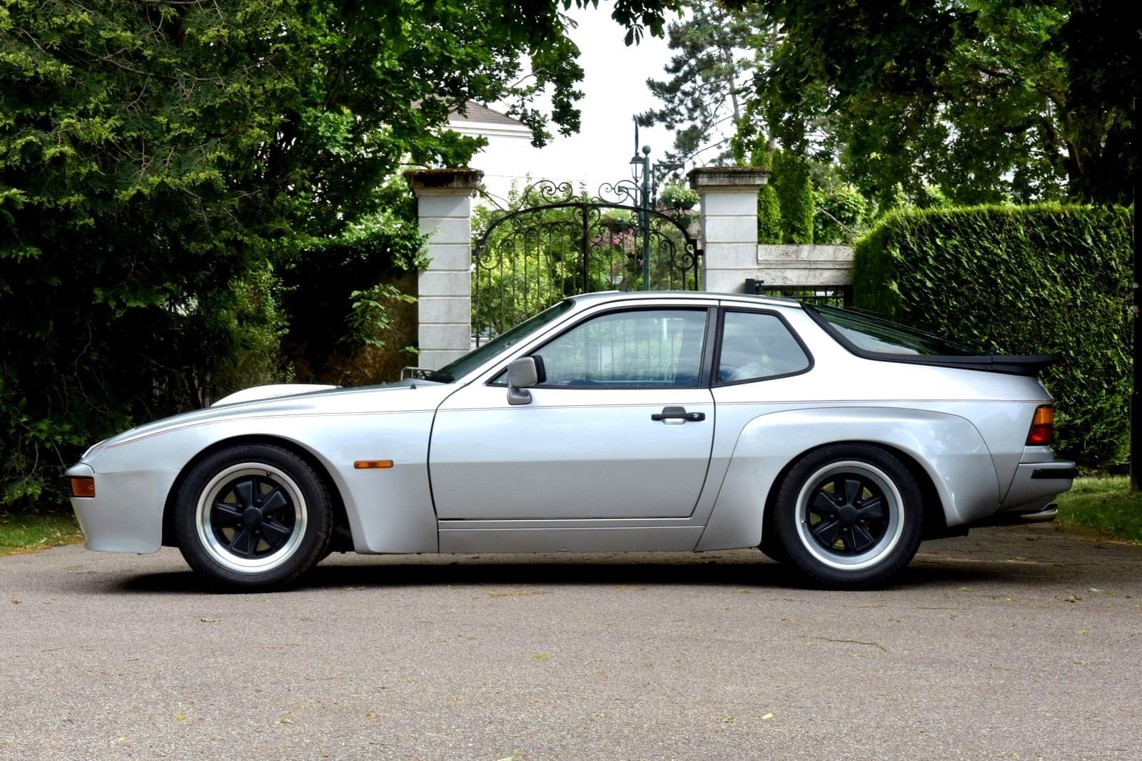PORSCHE 924 CARRERA GT, foto 5
