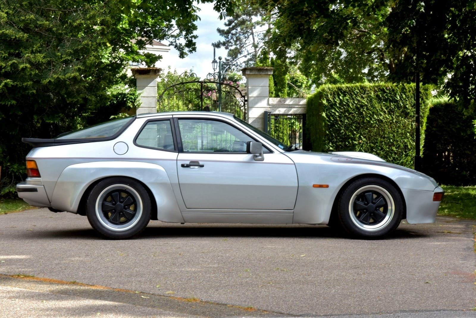PORSCHE 924 CARRERA GT, foto 6