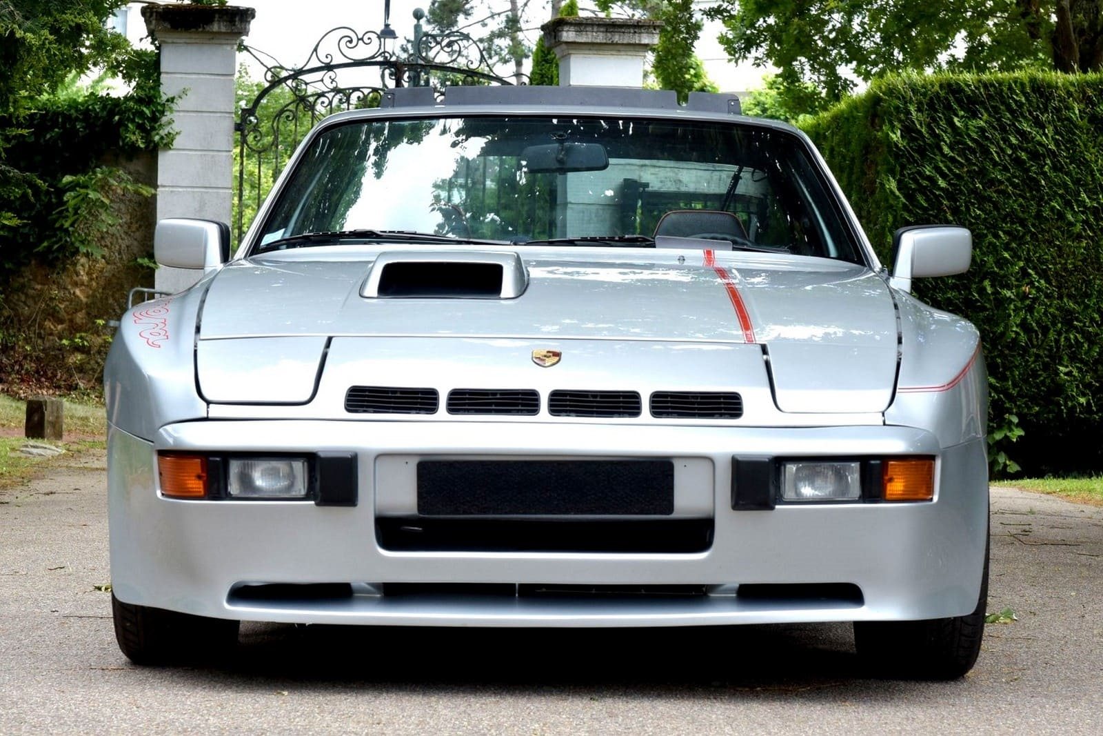PORSCHE 924 CARRERA GT, foto 7