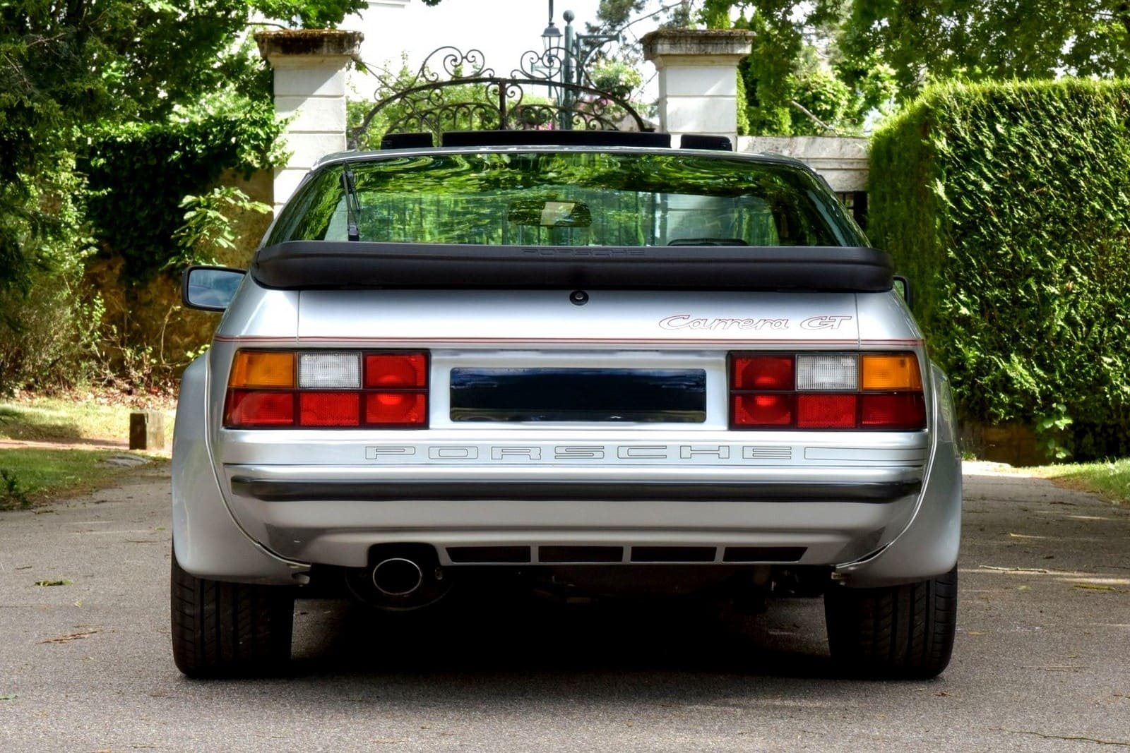 PORSCHE 924 CARRERA GT, foto 8