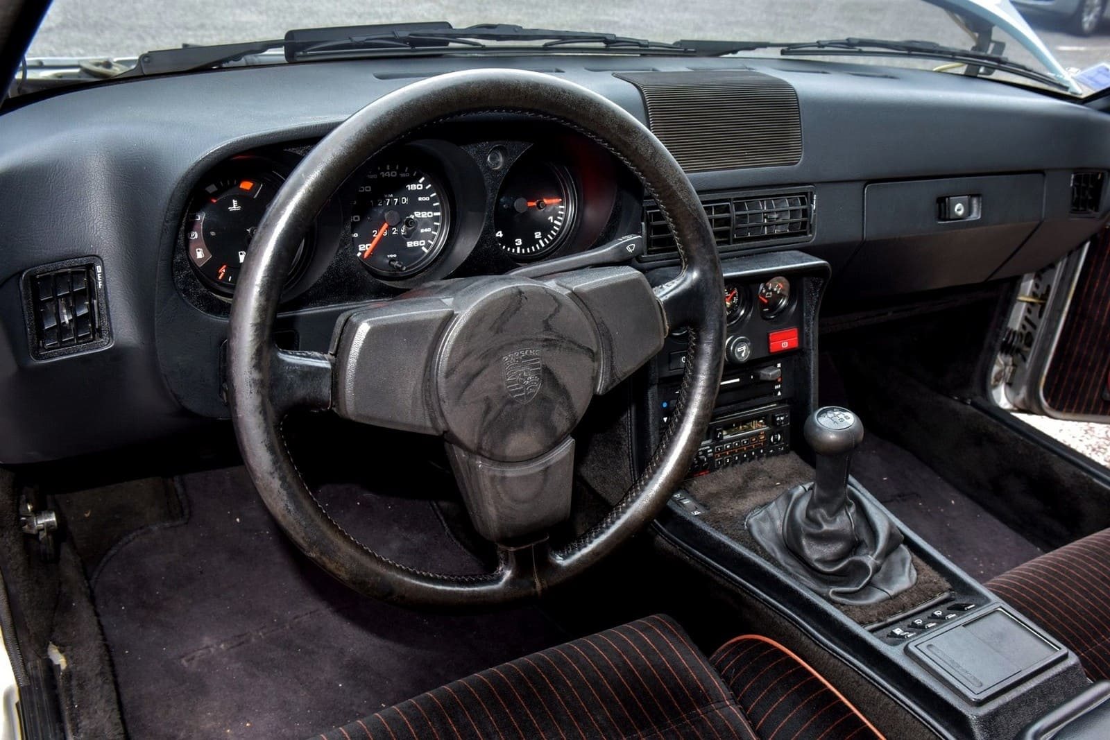 PORSCHE 924 CARRERA GT, foto 11