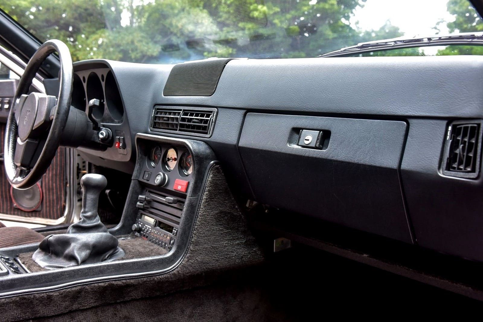 PORSCHE 924 CARRERA GT, foto 12