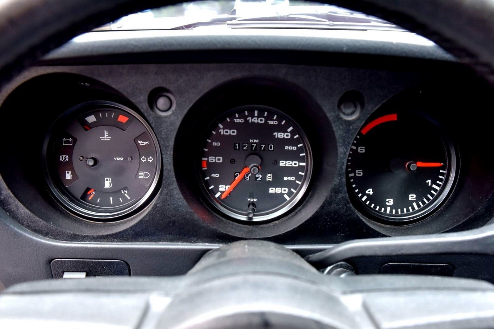 PORSCHE 924 CARRERA GT, foto 13