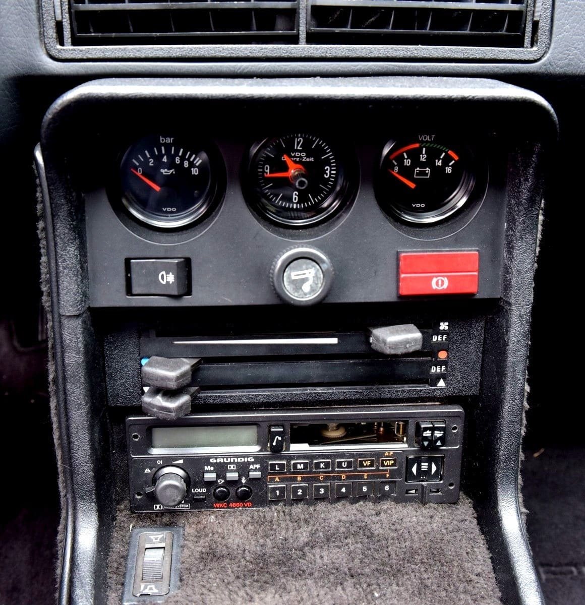 PORSCHE 924 CARRERA GT, foto 14