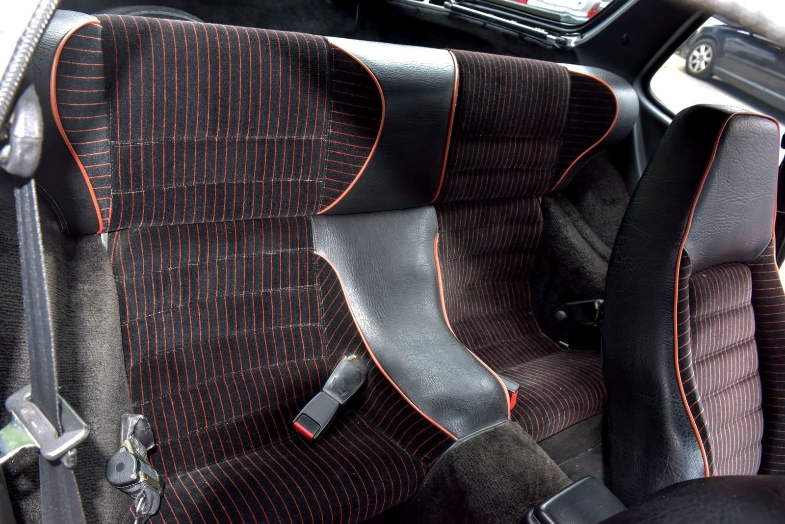 PORSCHE 924 CARRERA GT, foto 19