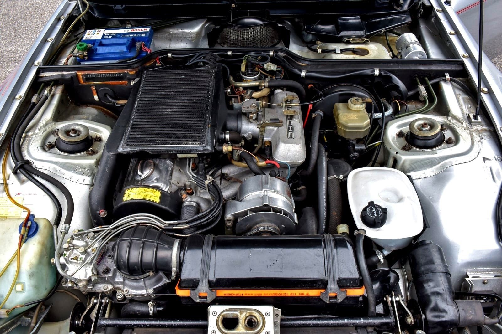 PORSCHE 924 CARRERA GT, foto 23