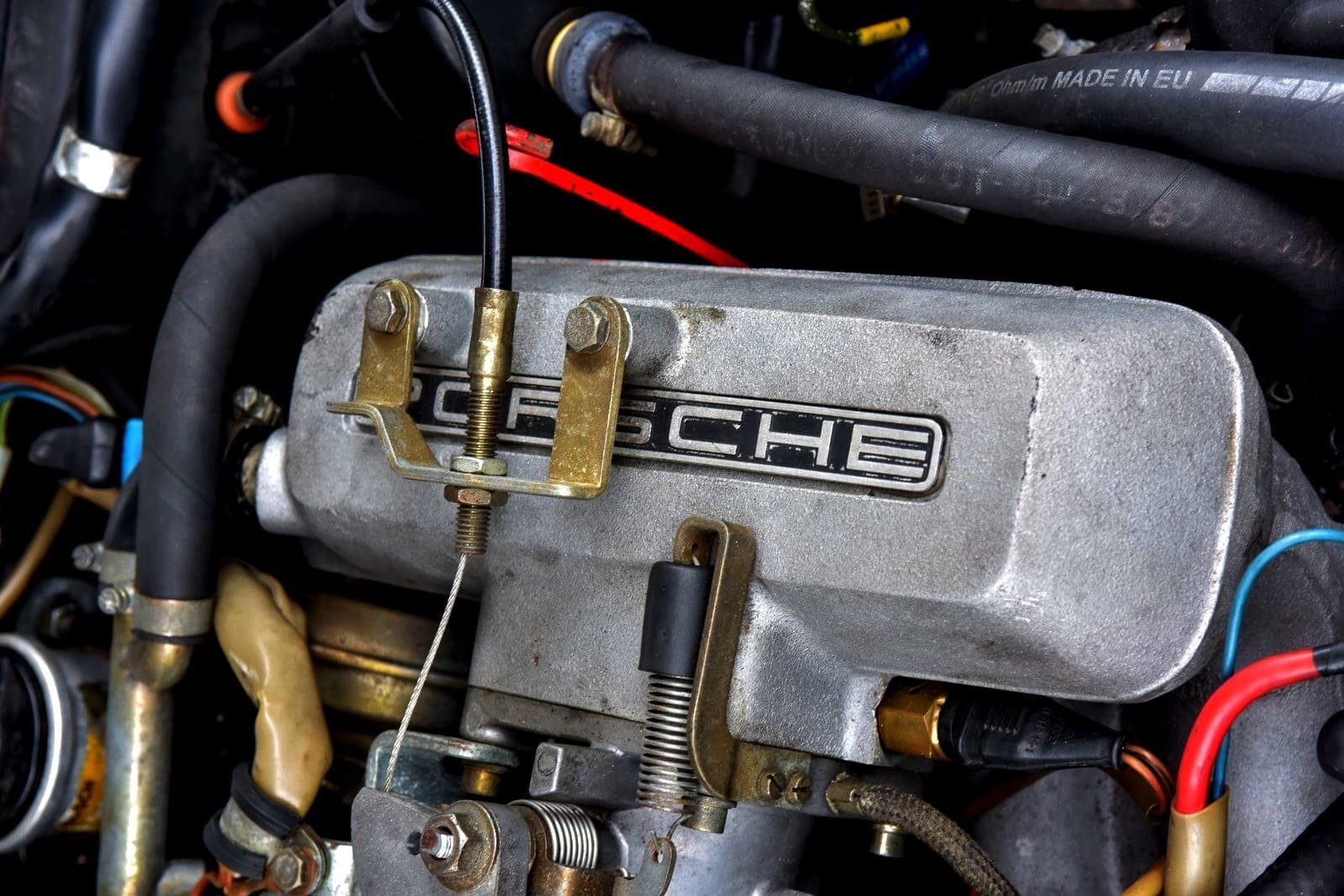 PORSCHE 924 CARRERA GT, foto 26