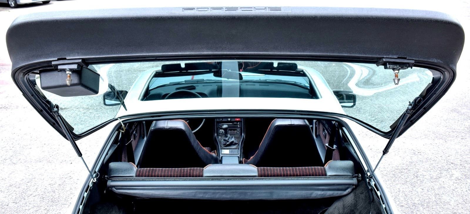 PORSCHE 924 CARRERA GT, foto 33