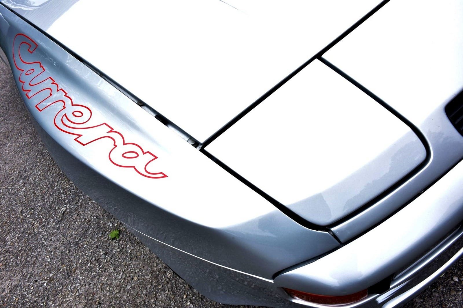 PORSCHE 924 CARRERA GT, foto 37