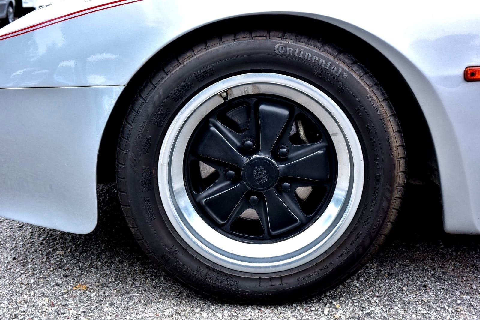 PORSCHE 924 CARRERA GT, foto 41