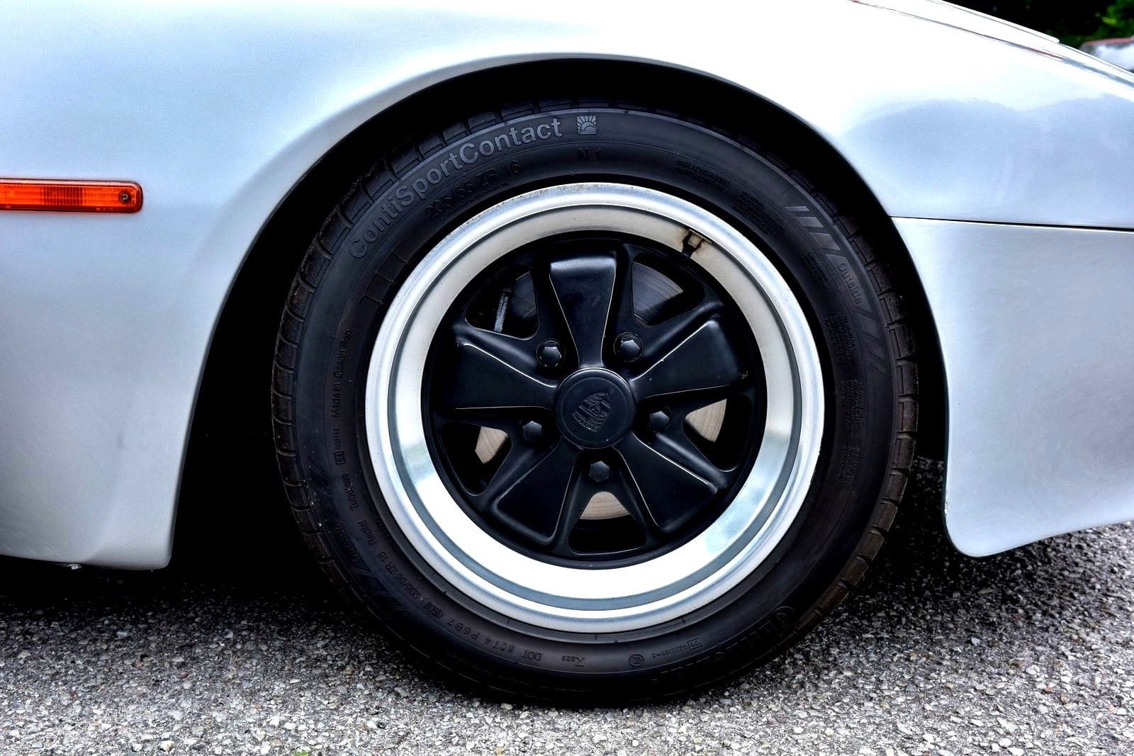 PORSCHE 924 CARRERA GT, foto 42