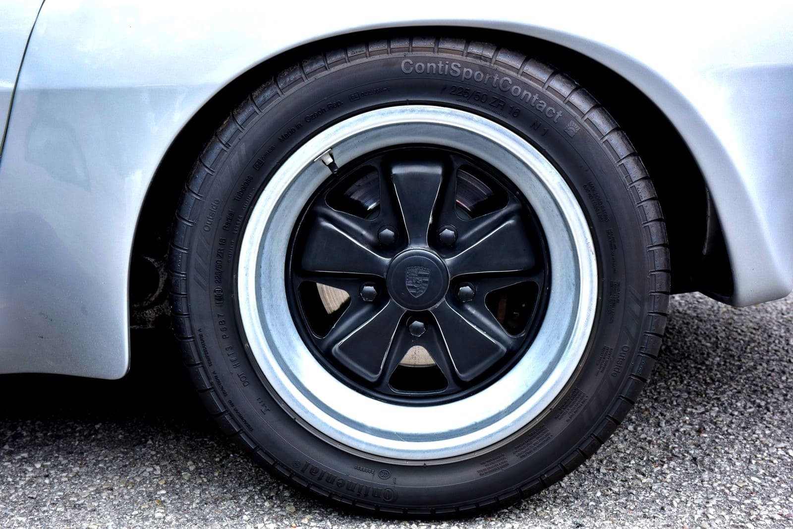 PORSCHE 924 CARRERA GT, foto 43