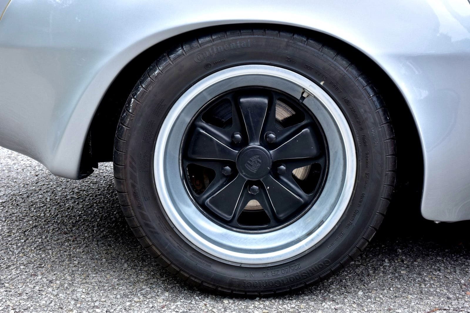 PORSCHE 924 CARRERA GT, foto 44