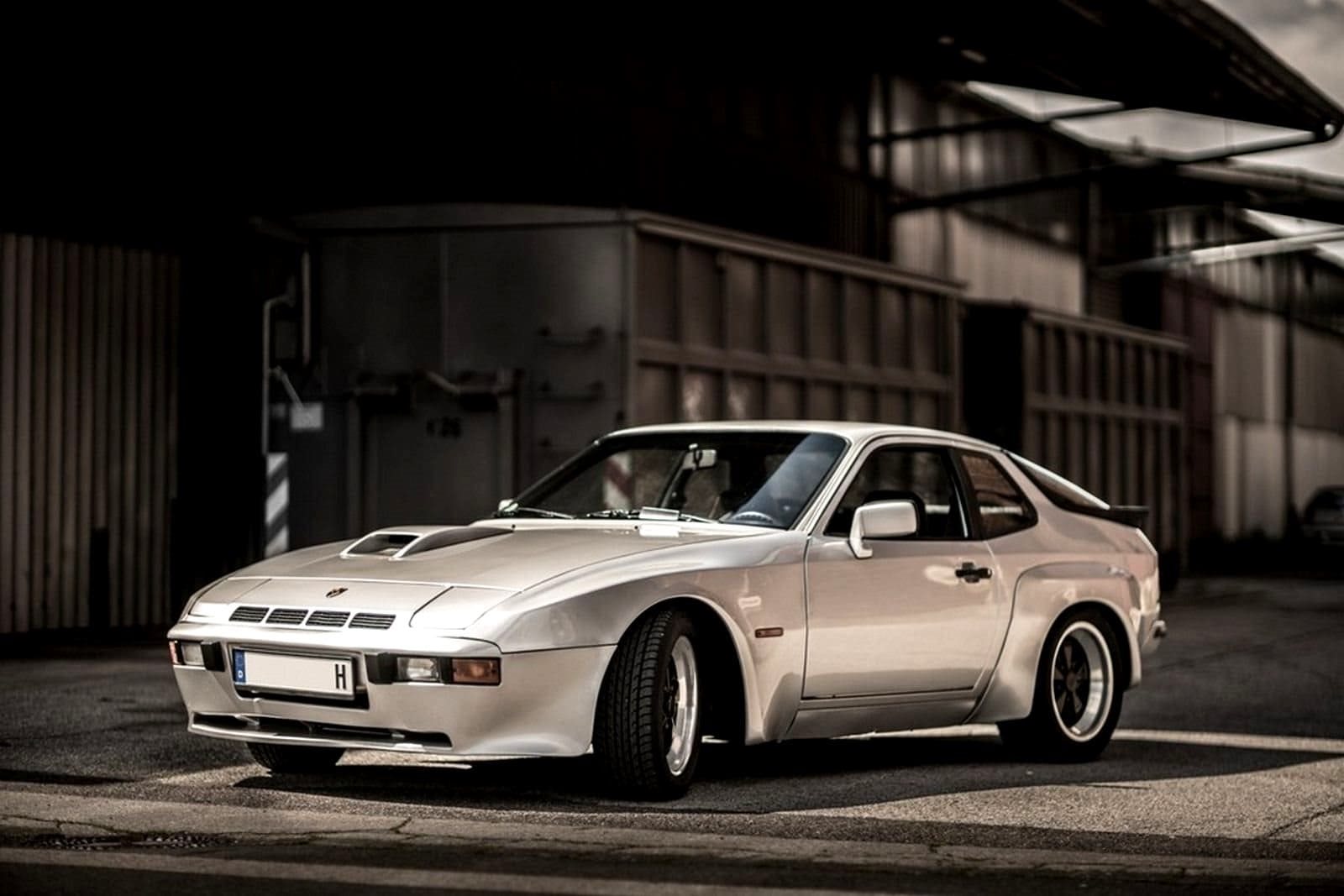PORSCHE 924 CARRERA GT, foto 45