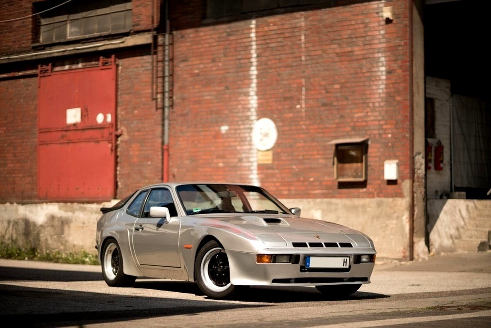PORSCHE 924 CARRERA GT, foto 46