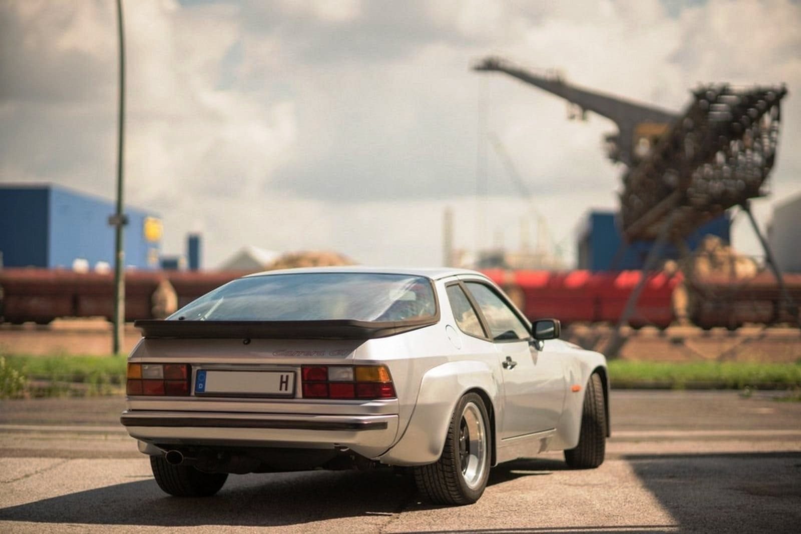 PORSCHE 924 CARRERA GT, foto 47