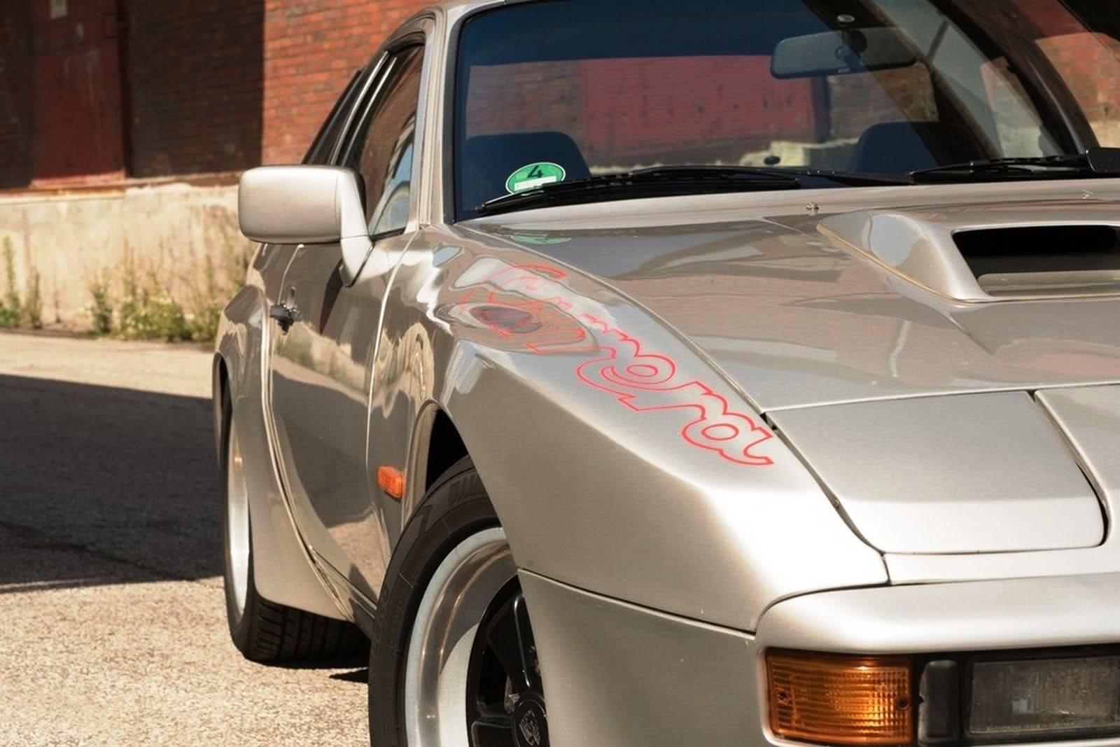 PORSCHE 924 CARRERA GT, foto 48