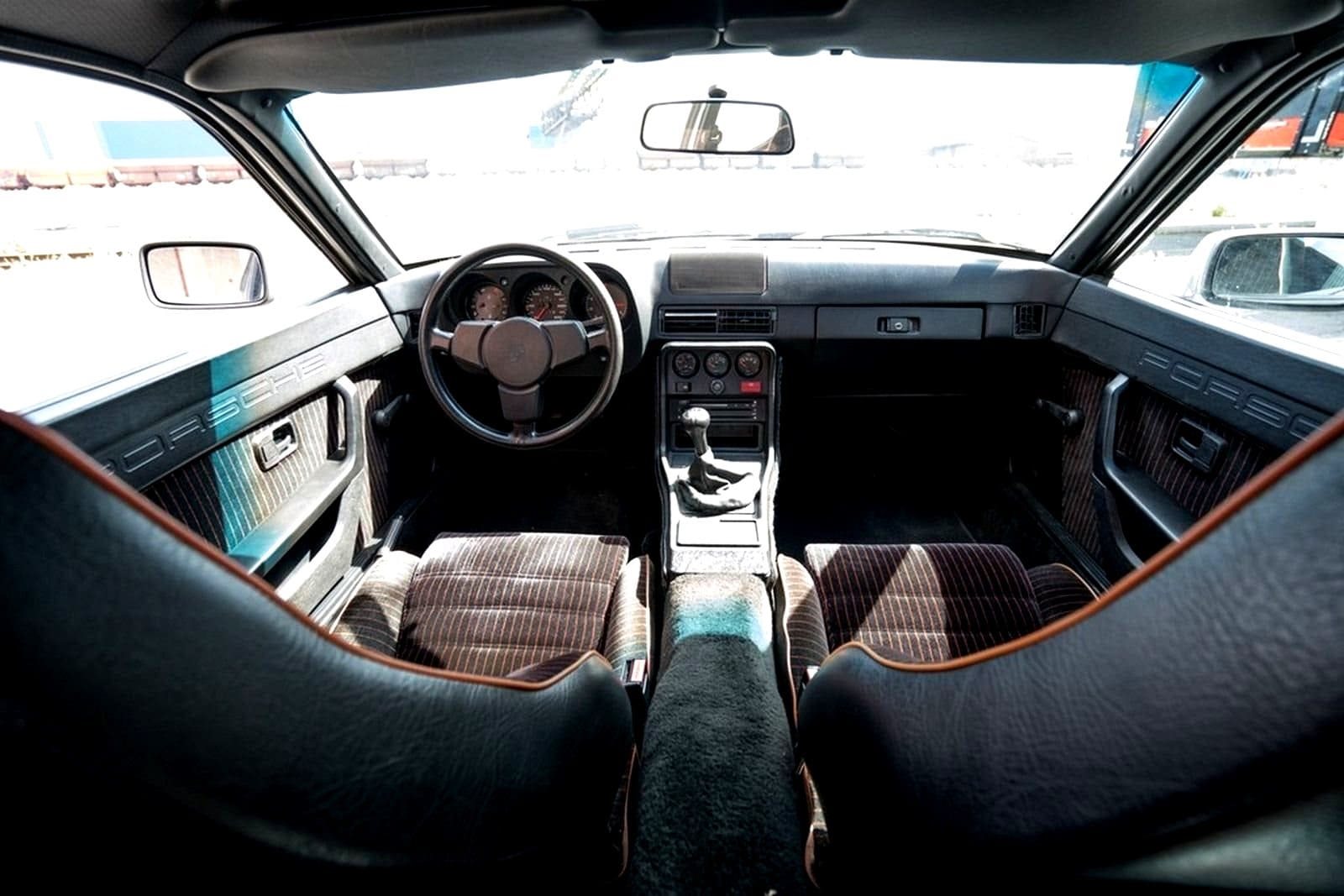 PORSCHE 924 CARRERA GT, foto 52
