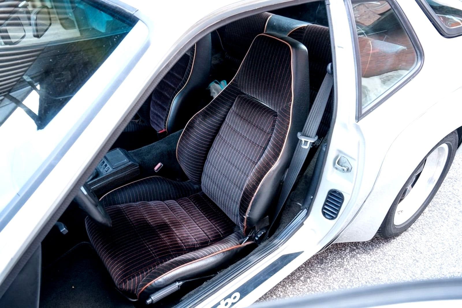 PORSCHE 924 CARRERA GT, foto 53