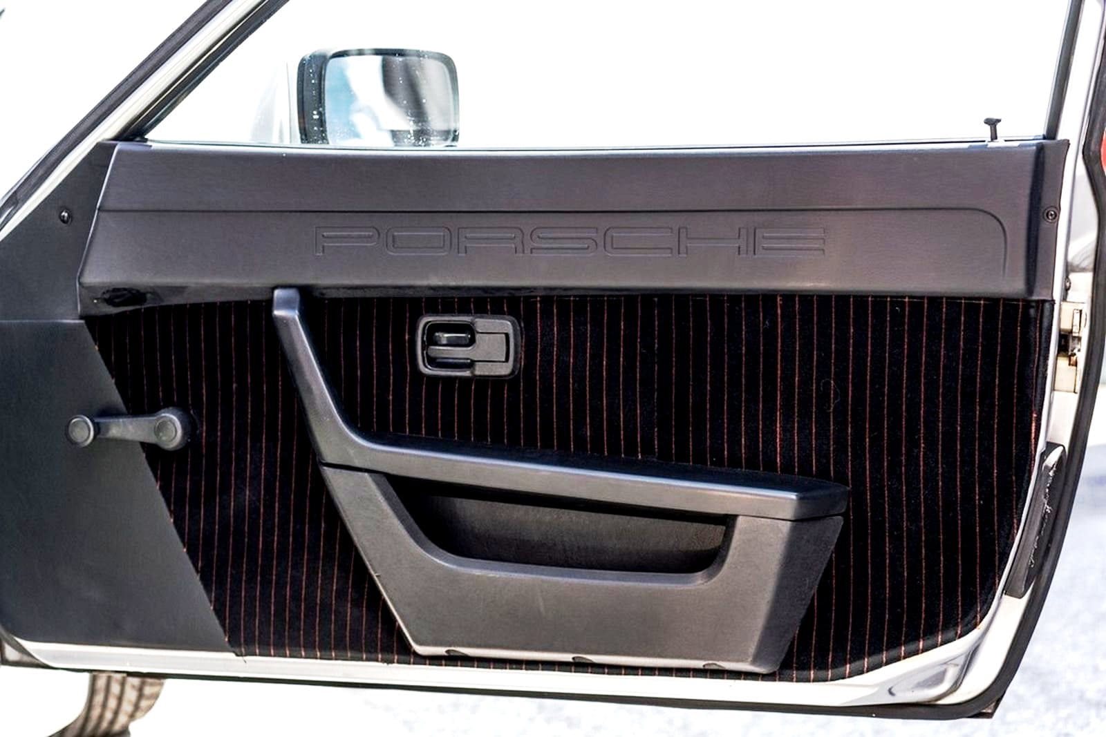 PORSCHE 924 CARRERA GT, foto 55
