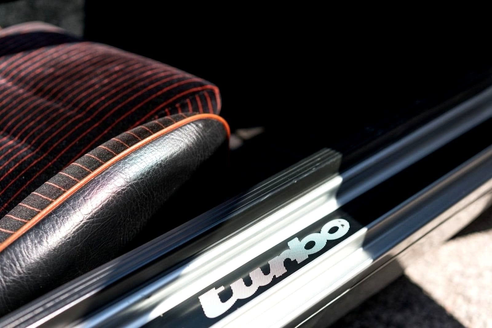 PORSCHE 924 CARRERA GT, foto 56