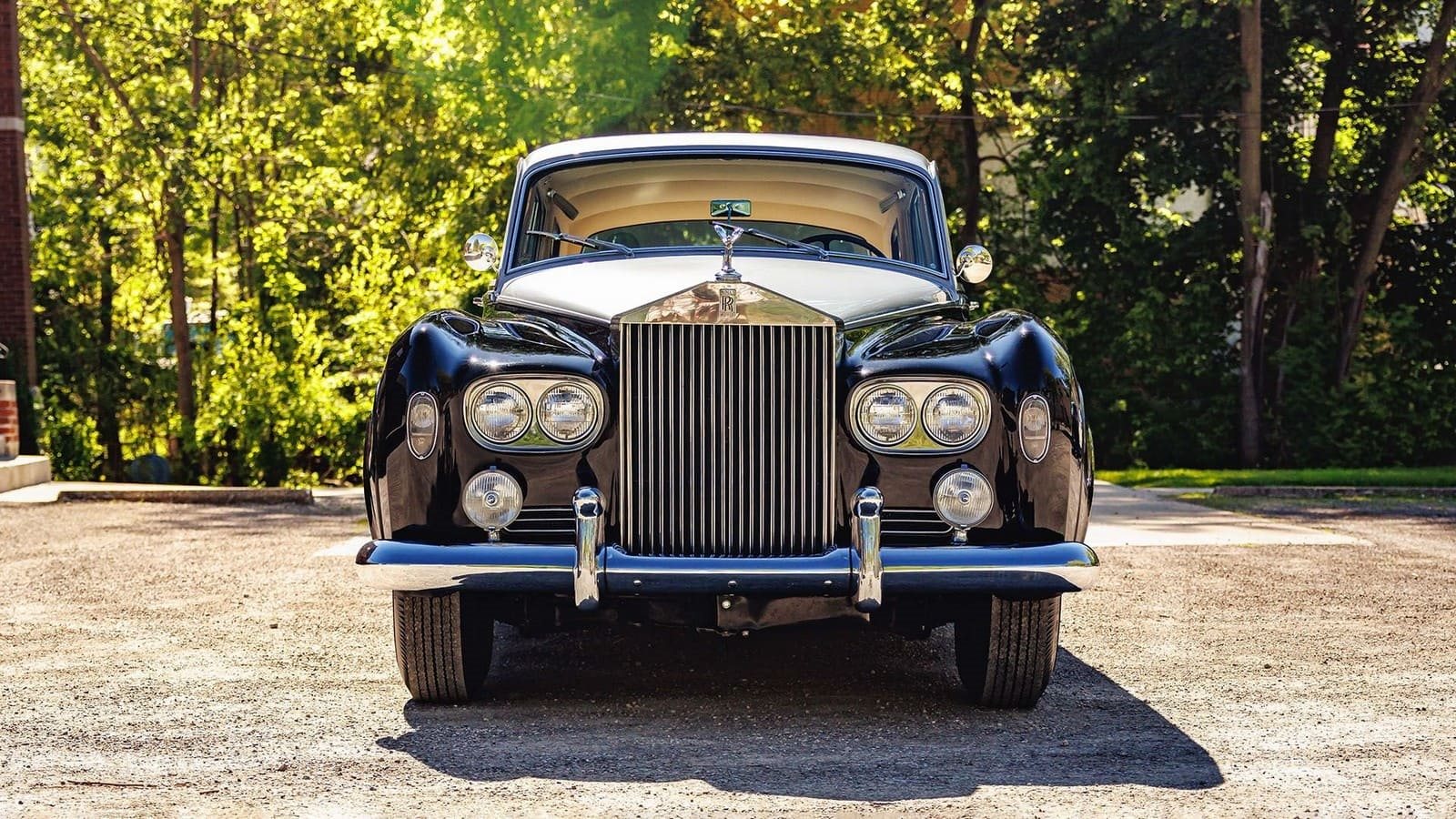 1963 - ROLLS-ROYCE SILVER CLOUD III SALOON, foto 4