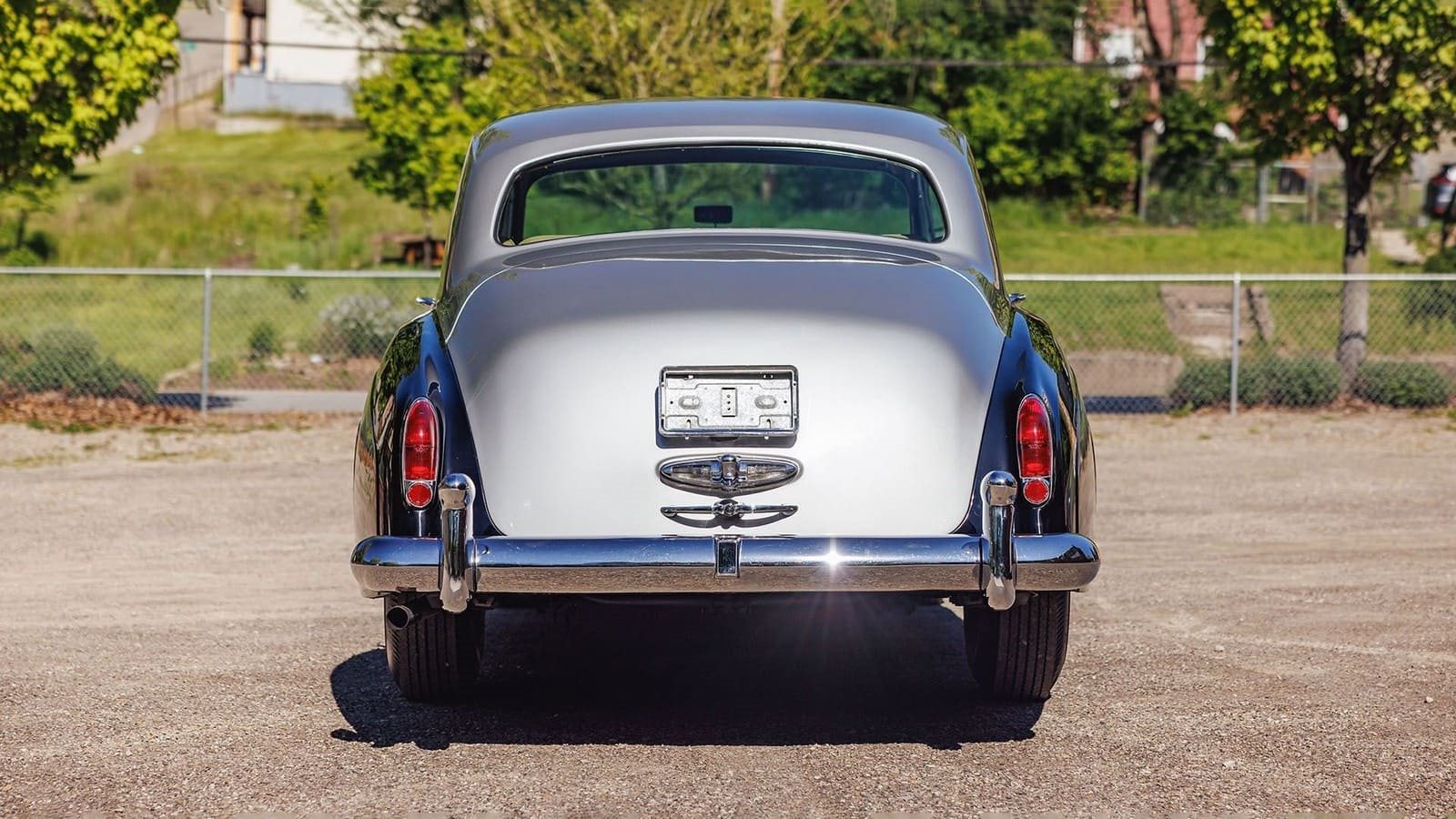 1963 - ROLLS-ROYCE SILVER CLOUD III SALOON, foto 5