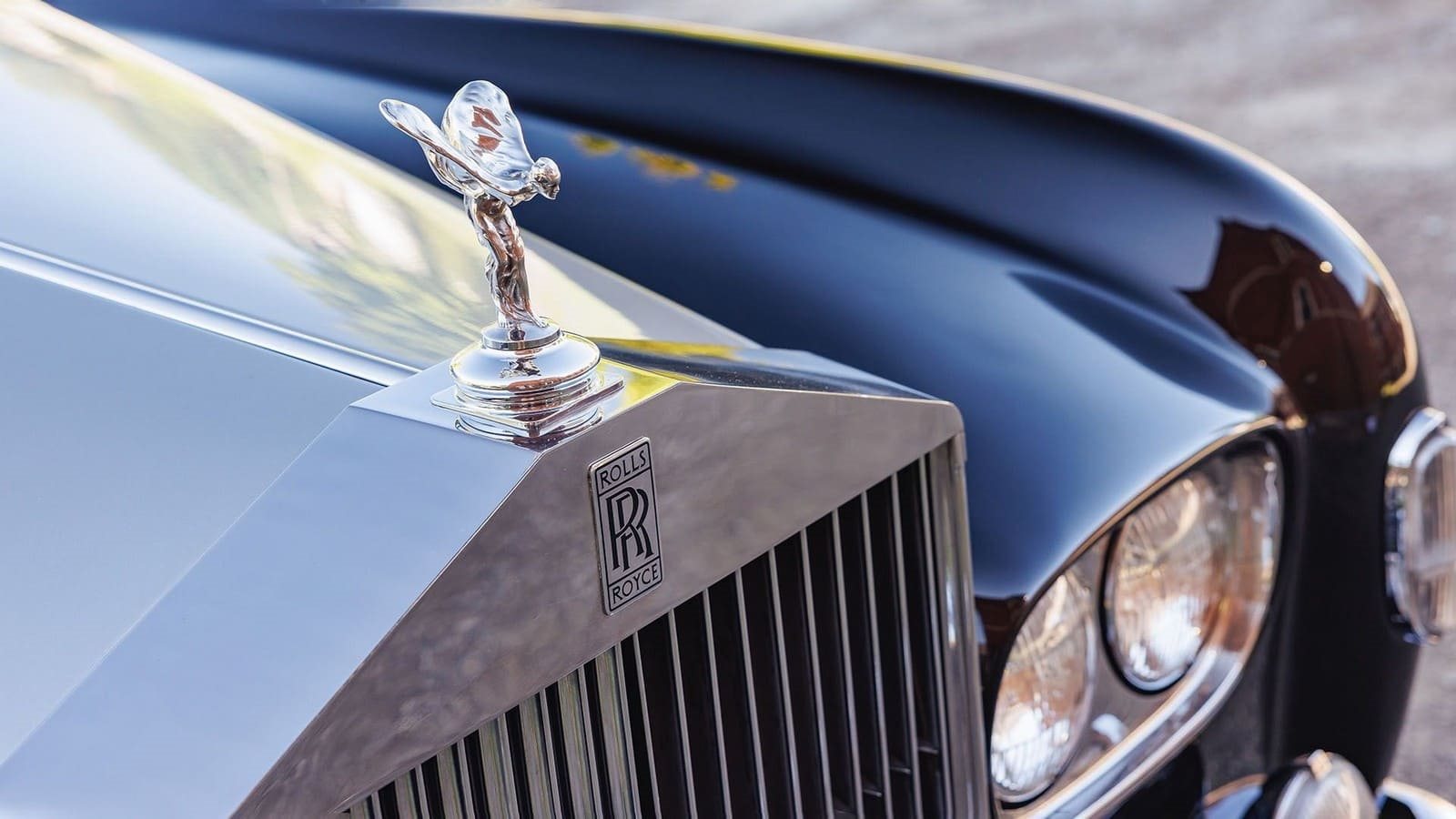 1963 - ROLLS-ROYCE SILVER CLOUD III SALOON, foto 6