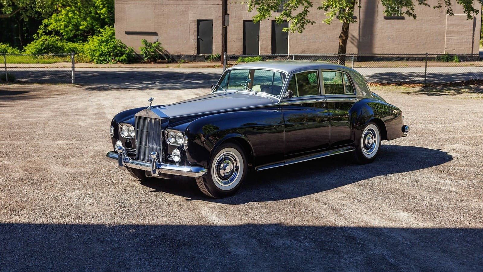 1963 - ROLLS-ROYCE SILVER CLOUD III SALOON, foto 7