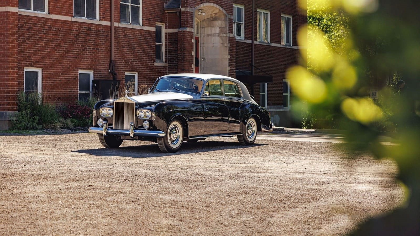 1963 - ROLLS-ROYCE SILVER CLOUD III SALOON, foto 8