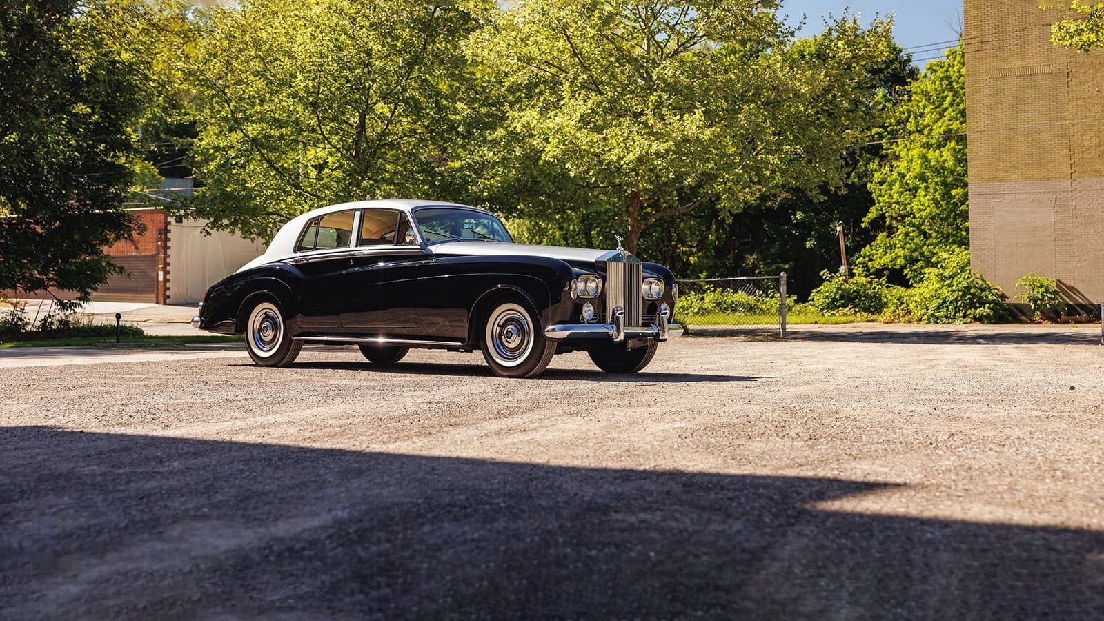 1963 - ROLLS-ROYCE SILVER CLOUD III SALOON, foto 9