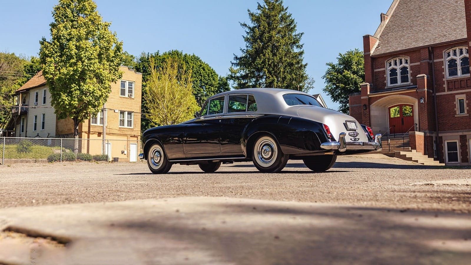 1963 - ROLLS-ROYCE SILVER CLOUD III SALOON, foto 10