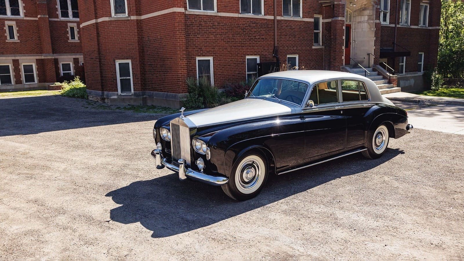 1963 - ROLLS-ROYCE SILVER CLOUD III SALOON, foto 11