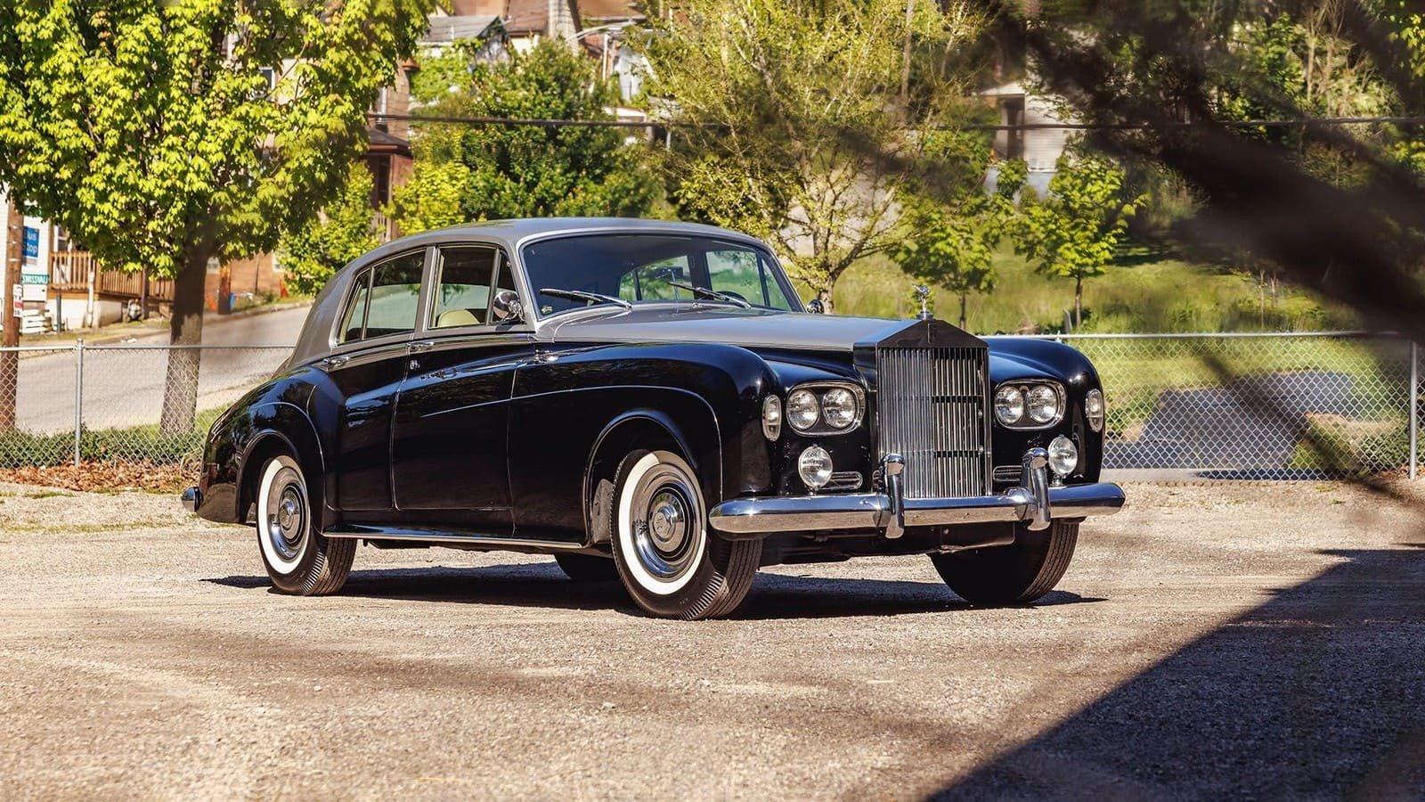 1963 - ROLLS-ROYCE SILVER CLOUD III SALOON, foto 12