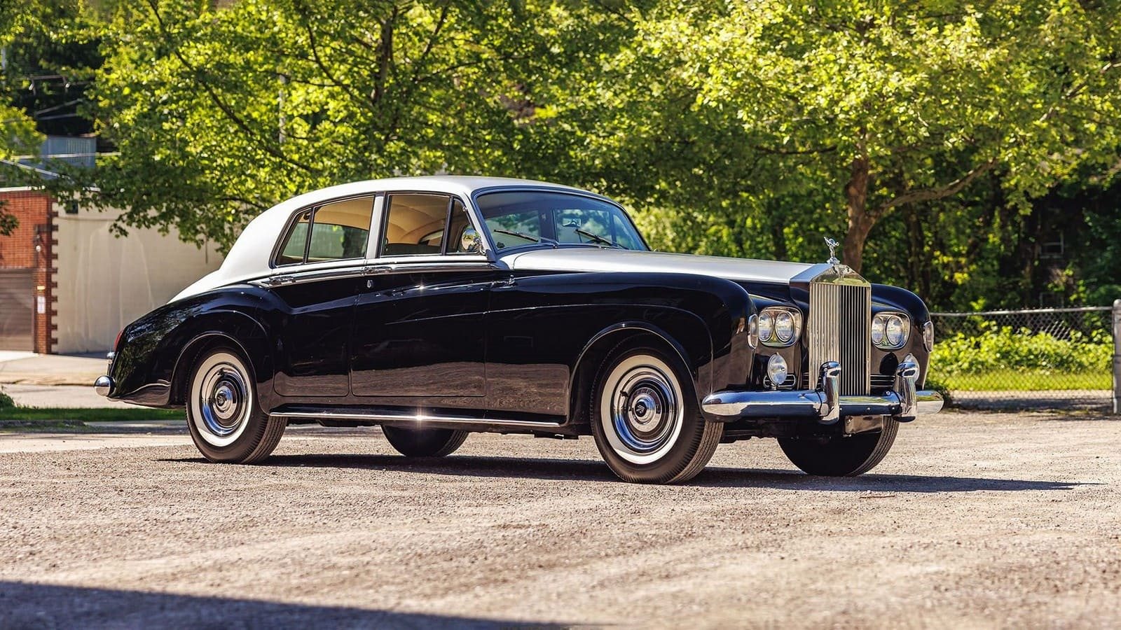 1963 - ROLLS-ROYCE SILVER CLOUD III SALOON, foto 13