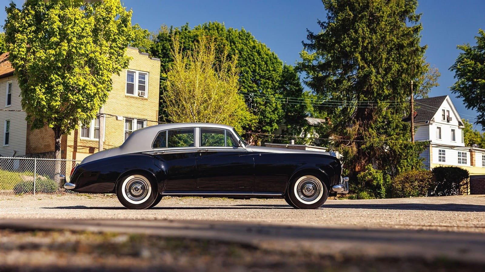 1963 - ROLLS-ROYCE SILVER CLOUD III SALOON, foto 14