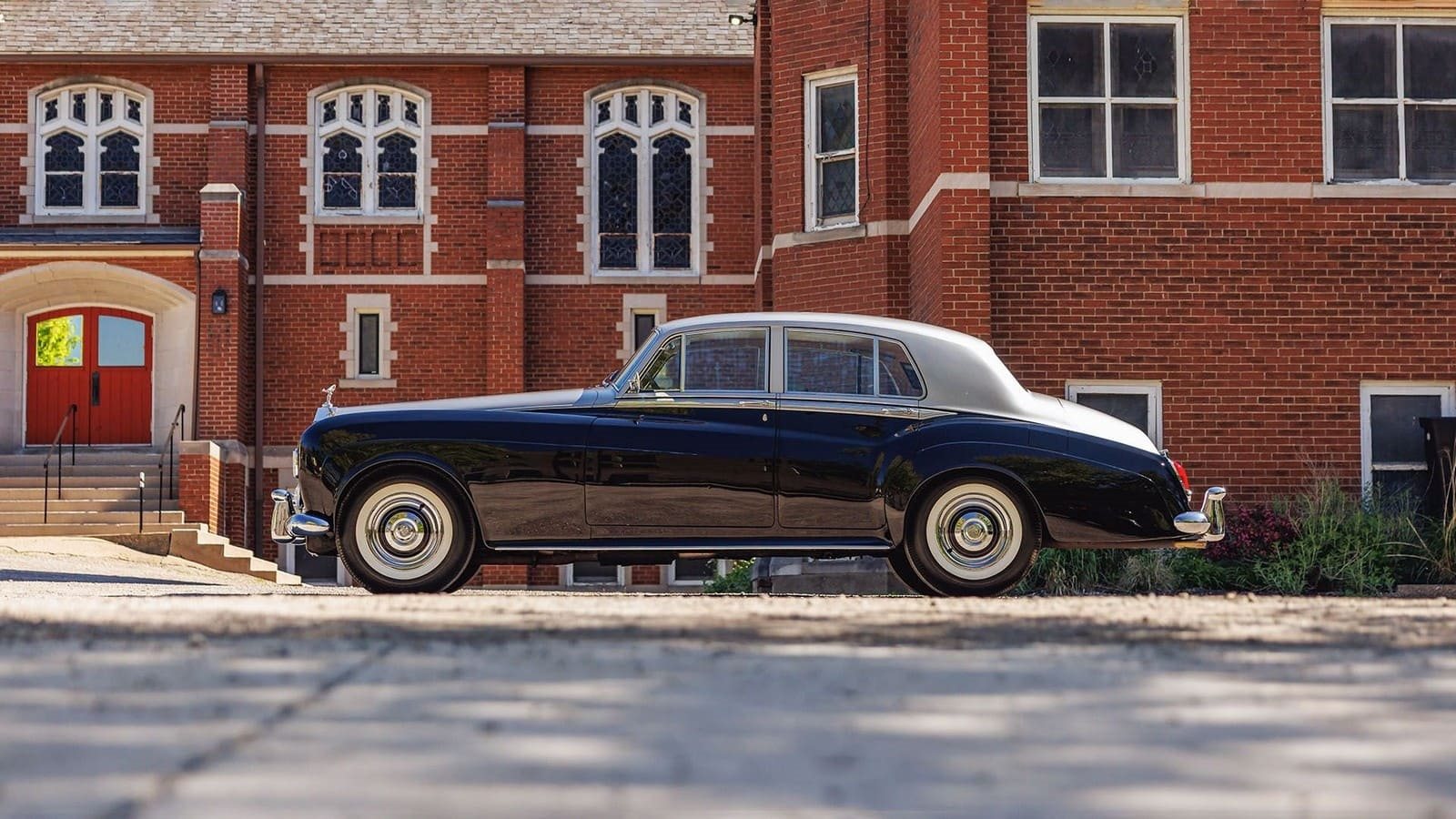 1963 - ROLLS-ROYCE SILVER CLOUD III SALOON, foto 15
