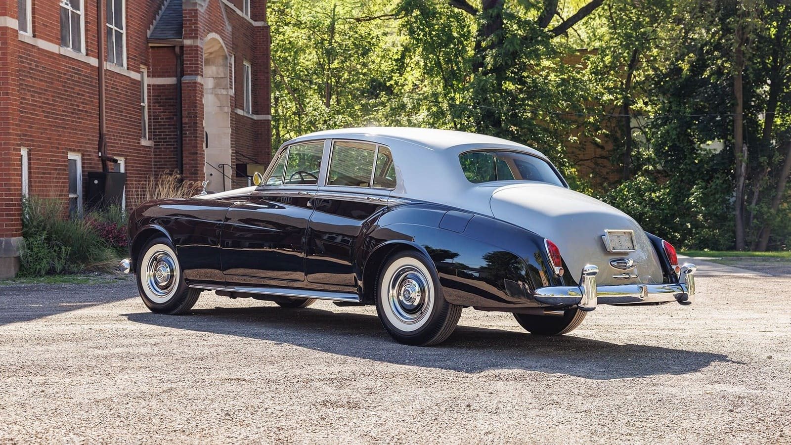 1963 - ROLLS-ROYCE SILVER CLOUD III SALOON, foto 16