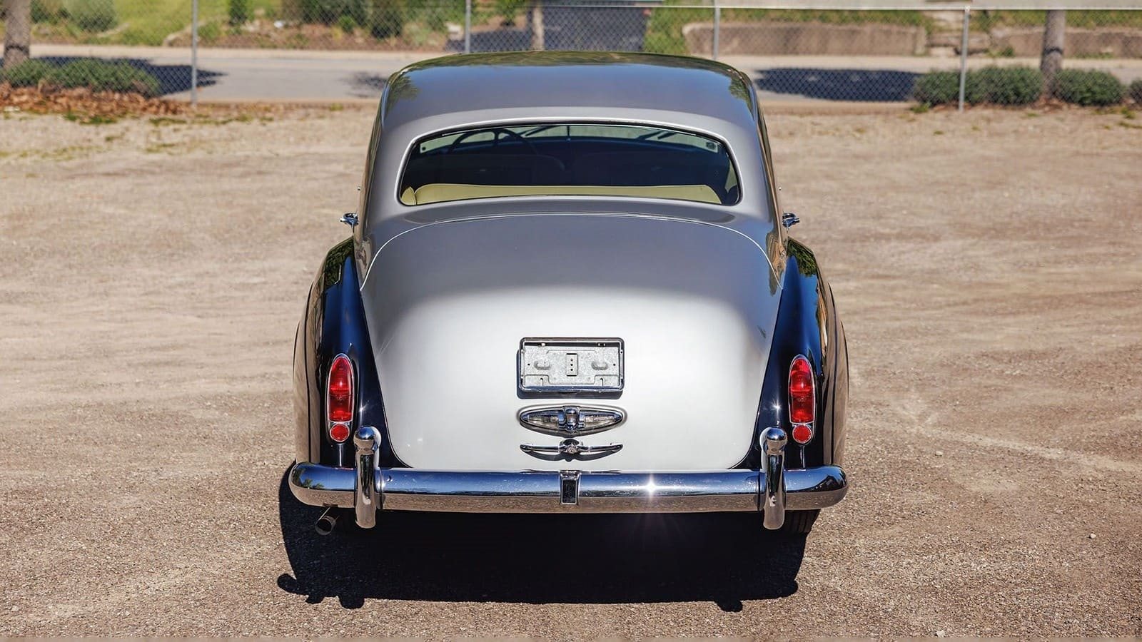 1963 - ROLLS-ROYCE SILVER CLOUD III SALOON, foto 17