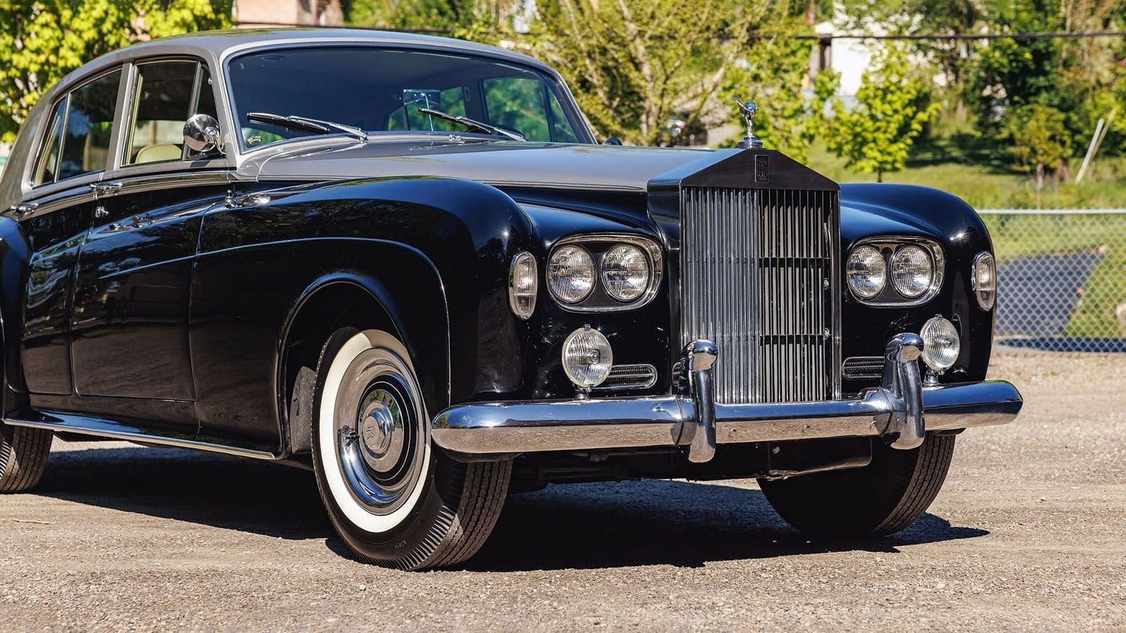 1963 - ROLLS-ROYCE SILVER CLOUD III SALOON, foto 18