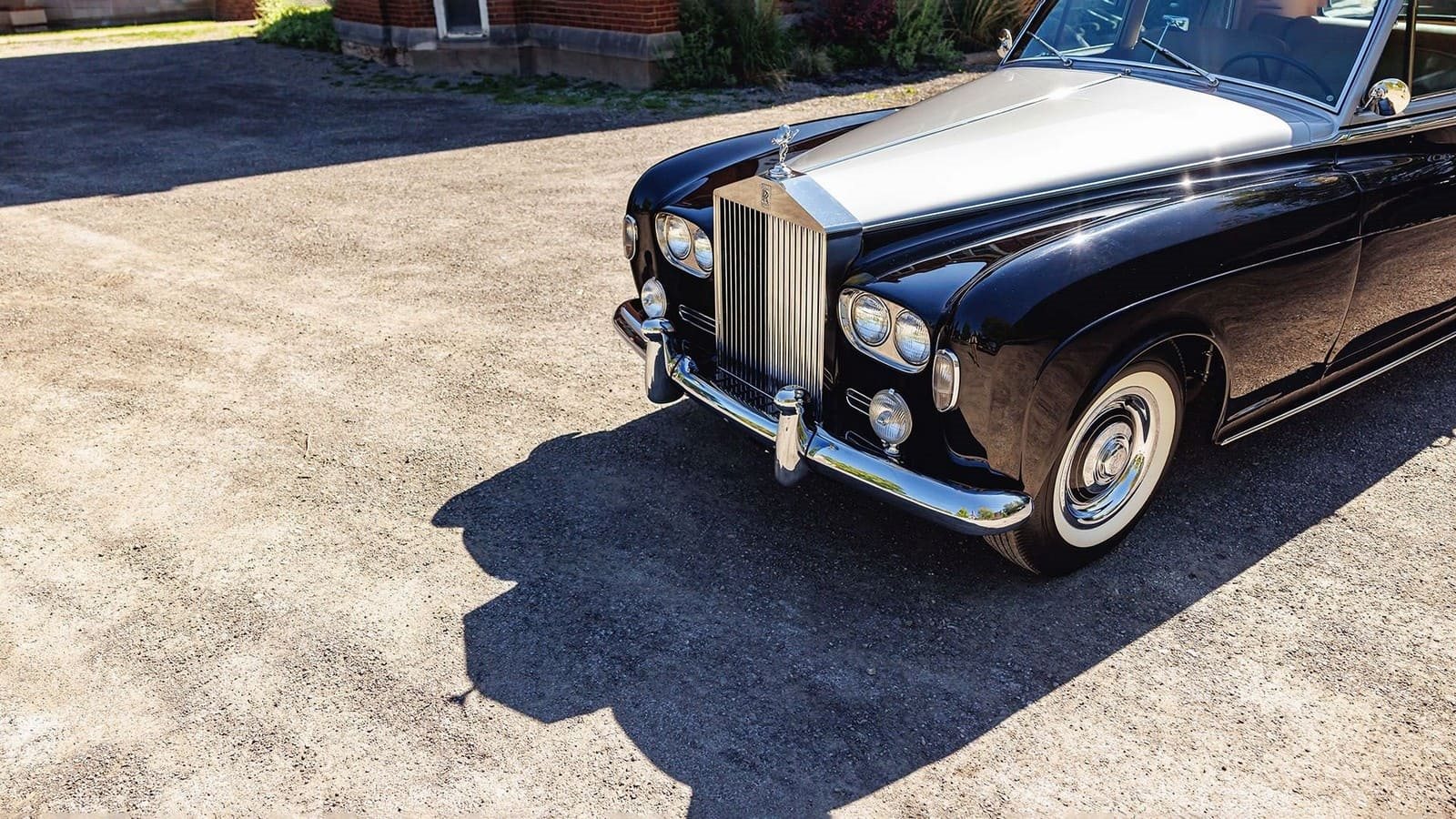 1963 - ROLLS-ROYCE SILVER CLOUD III SALOON, foto 19