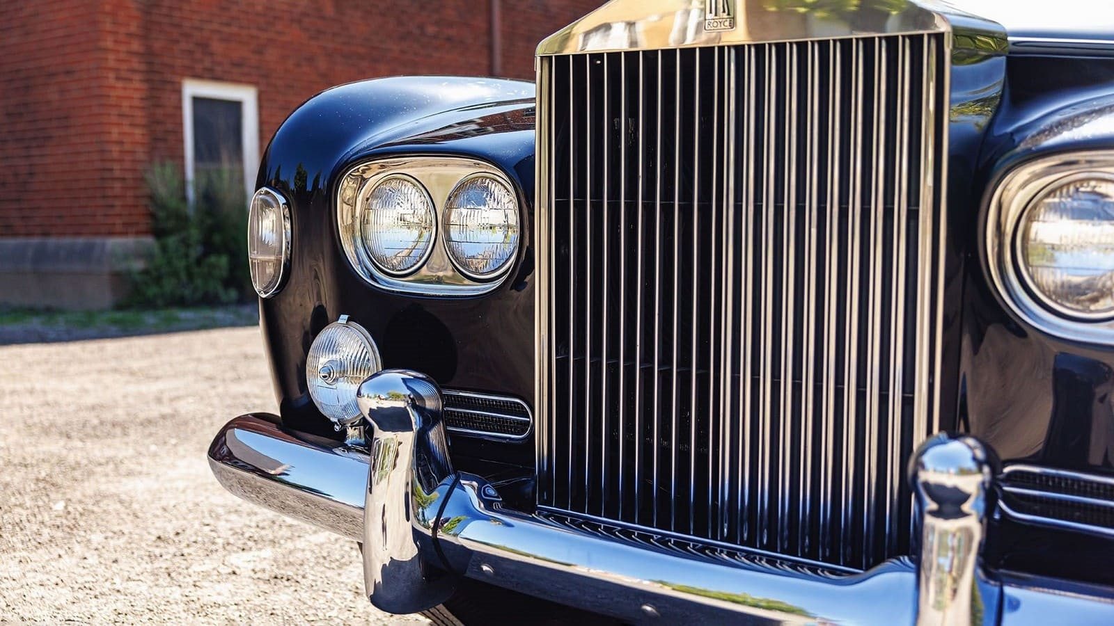 1963 - ROLLS-ROYCE SILVER CLOUD III SALOON, foto 20