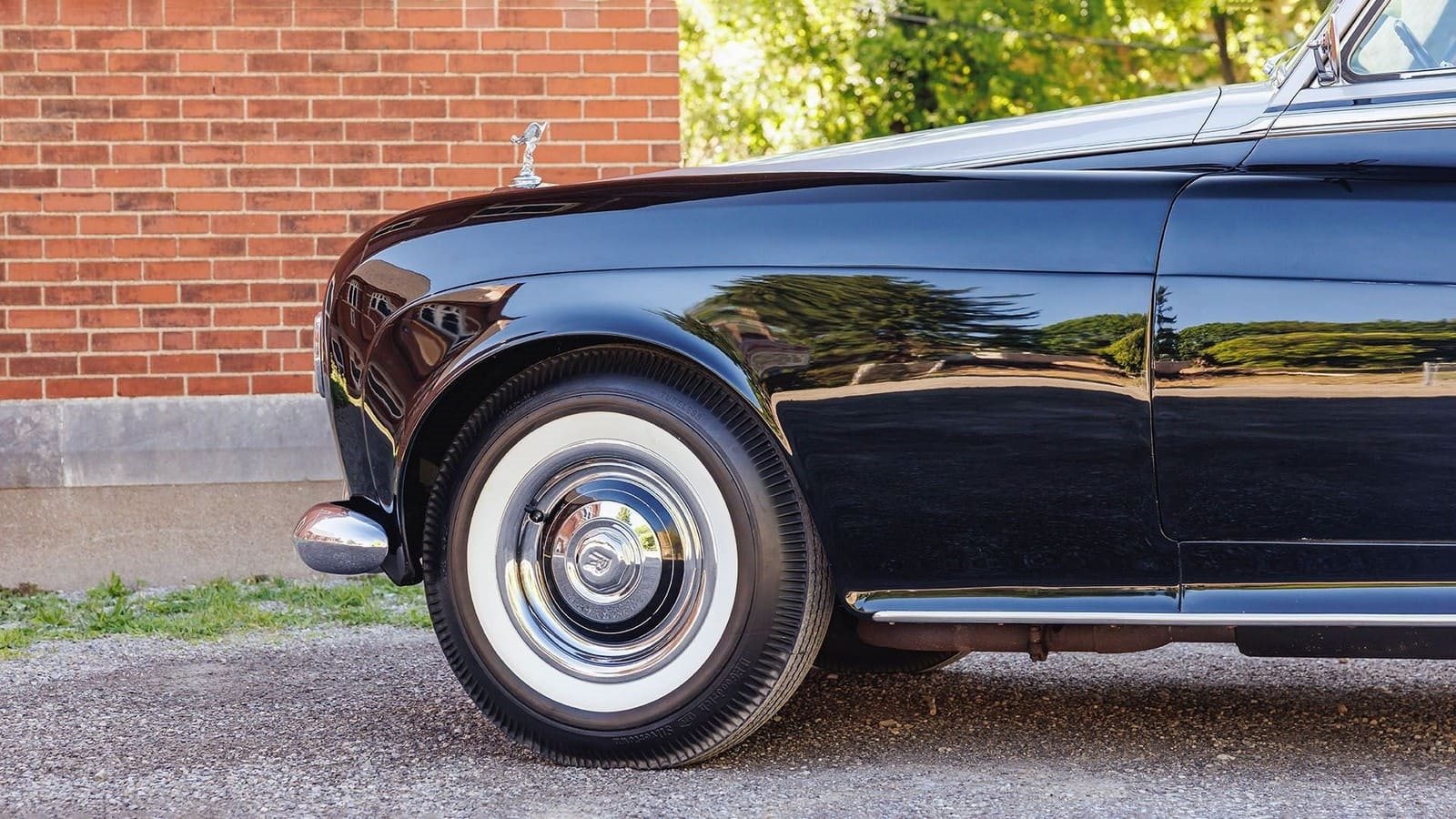 1963 - ROLLS-ROYCE SILVER CLOUD III SALOON, foto 22
