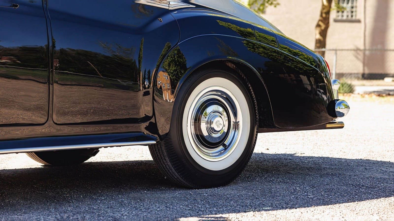 1963 - ROLLS-ROYCE SILVER CLOUD III SALOON, foto 24